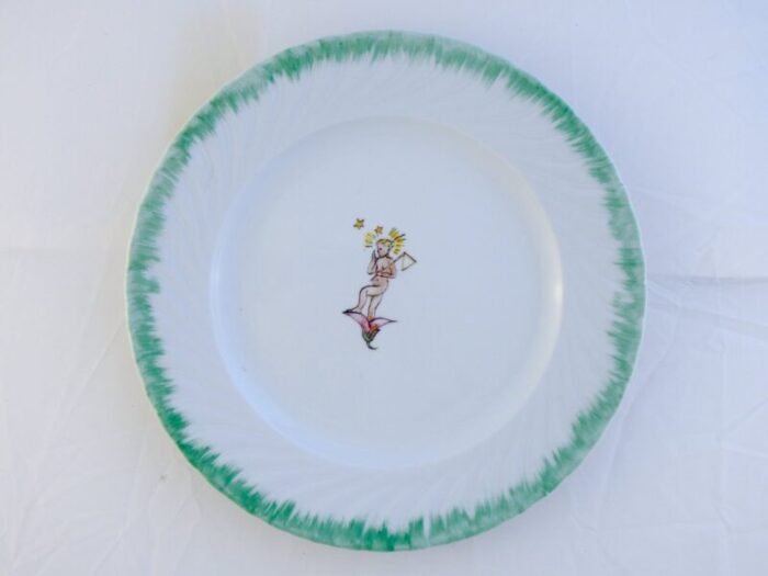 p6 dinner plates by lithian ricci set of 4 1