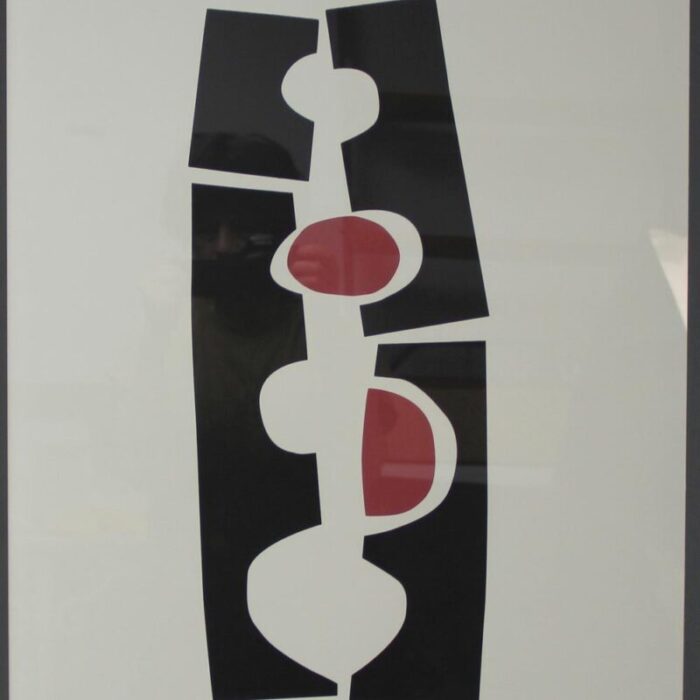 petra castro composition 2000s silk screen 2419