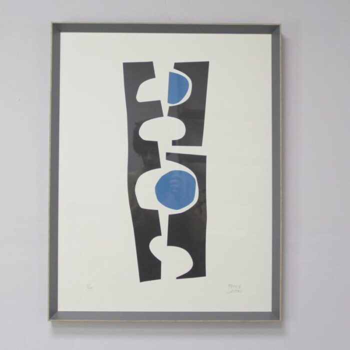 petra castro composition 2000s silk screen 8650