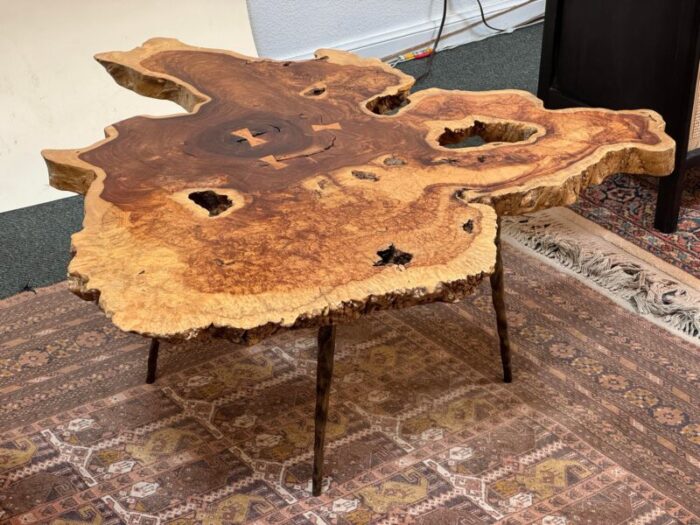 phillips collection makha burl coffee table 0583