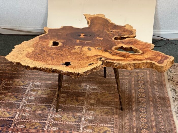 phillips collection makha burl coffee table 2379