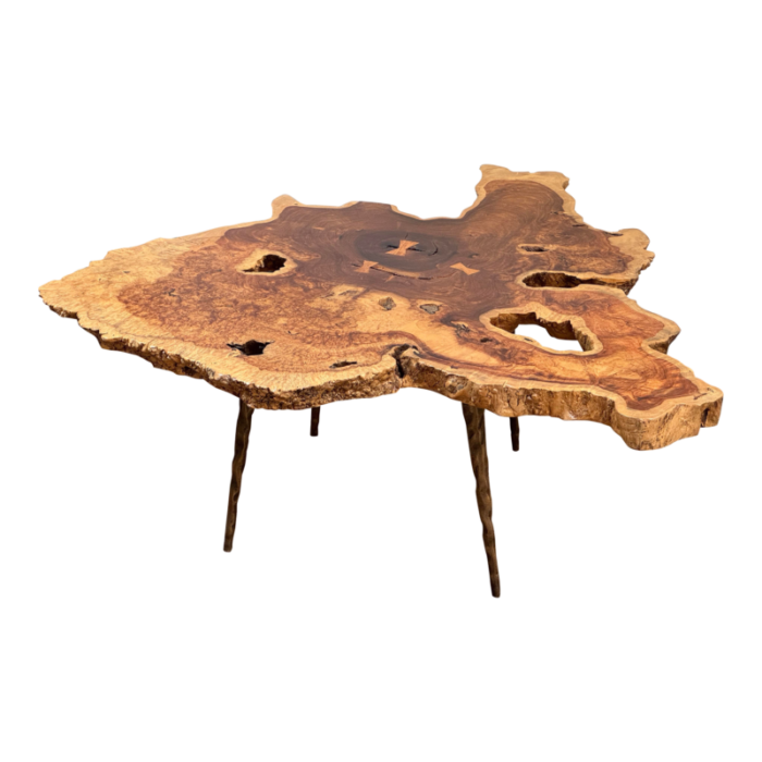 phillips collection makha burl coffee table 8093