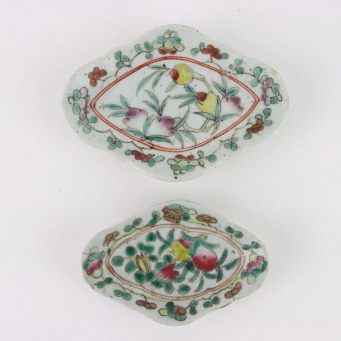 porcelain saucers set of 6 5