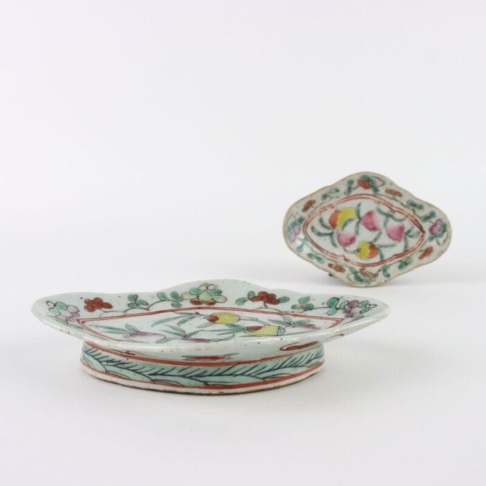 porcelain saucers set of 6 6