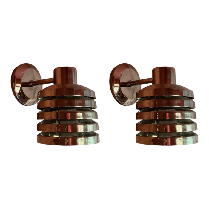 rejuvenation macadam sconces a pair 7035