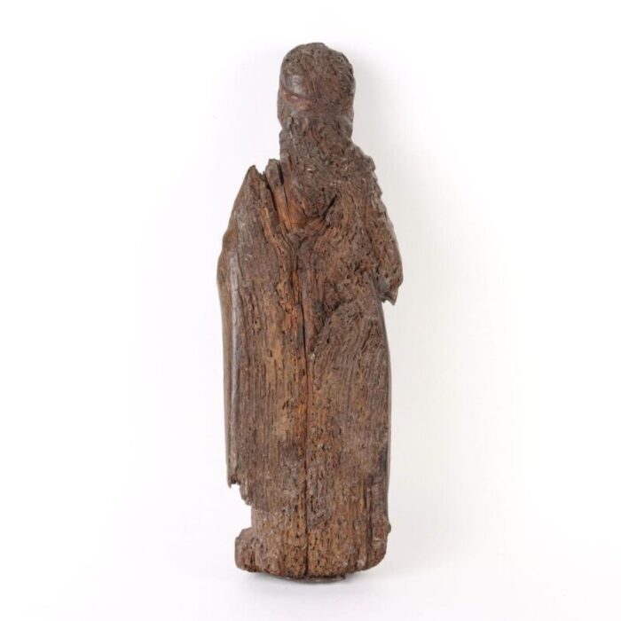 renaissance religious subject in wood italy 16th century 10