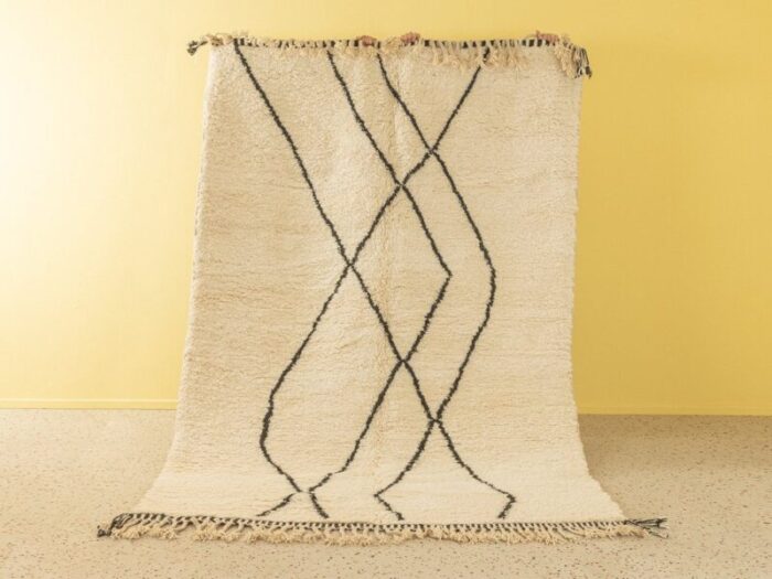 rivers berber rug 1