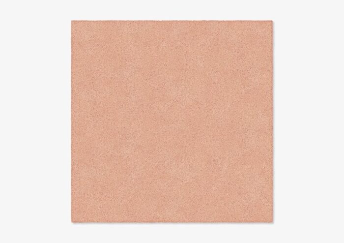 rose square plain rug from marqqa 1