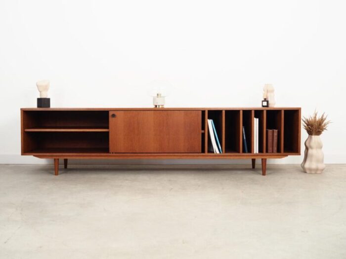 scandinavian oak sideboard 3887