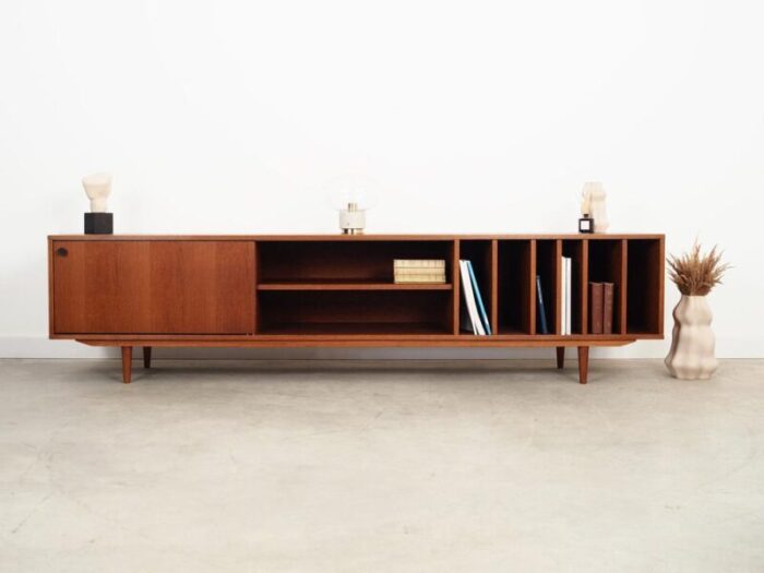 scandinavian oak sideboard 6382