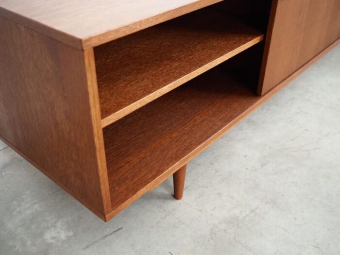 scandinavian oak sideboard 8565