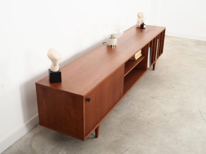 scandinavian oak sideboard 9805