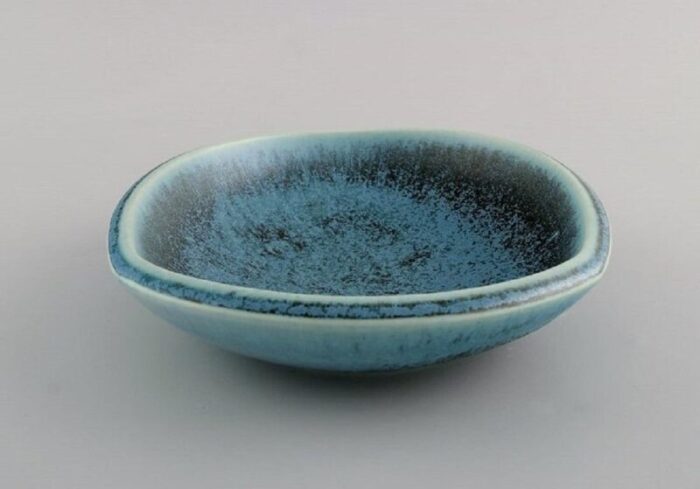 selecta bowl in glazed ceramics berndt friberg for gustavsberg 2