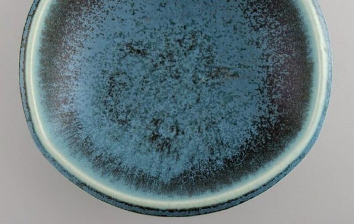 selecta bowl in glazed ceramics berndt friberg for gustavsberg 6