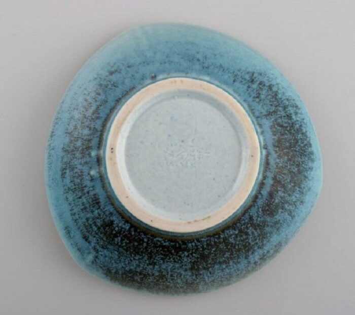 selecta bowl in glazed ceramics berndt friberg for gustavsberg 7