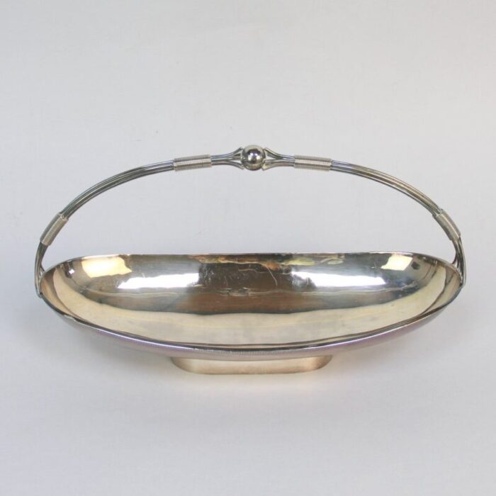 silver metal dish 4