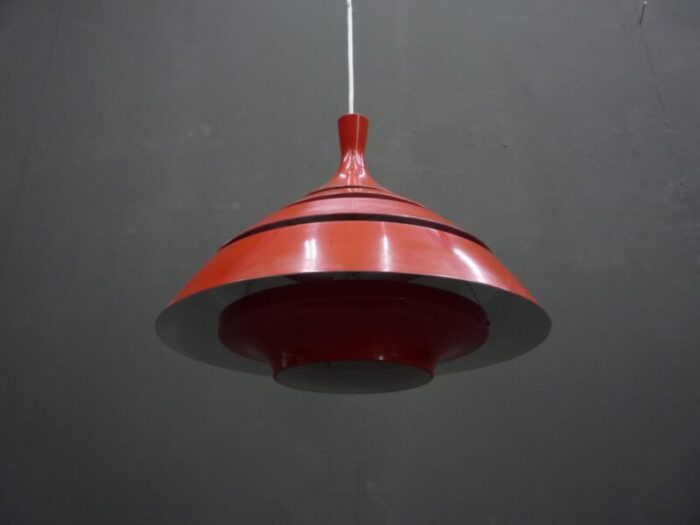 space age hanging lamp by hans agne jakobsson 1960s 2373