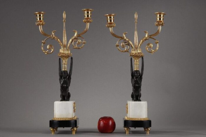 spinx candleholders set of 2 19