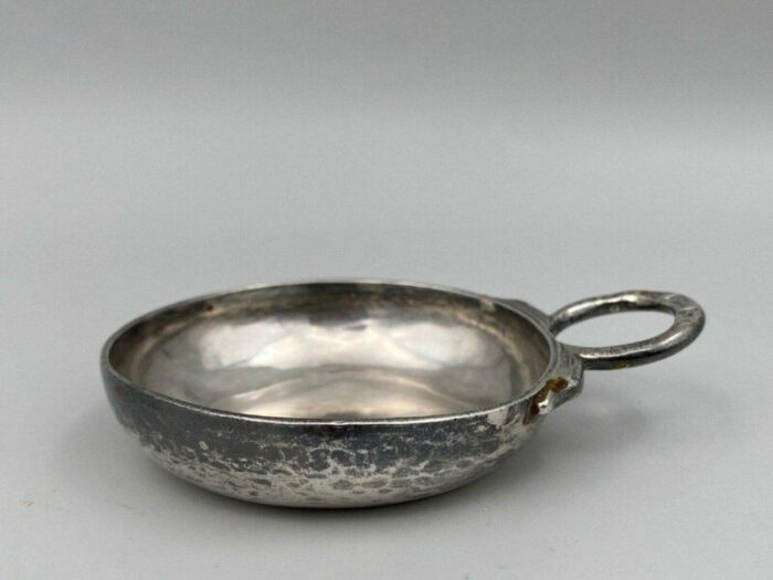 sterling silver wine taster 1732 2