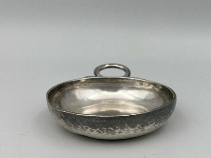 sterling silver wine taster 1732 3