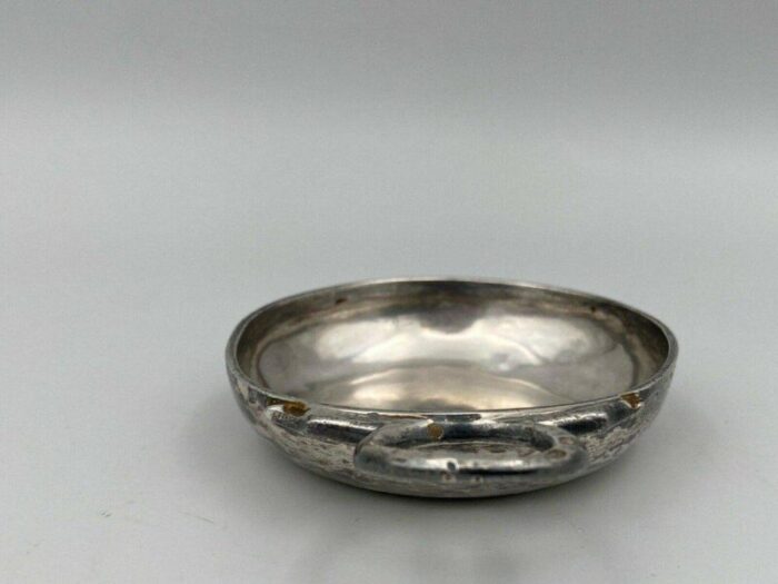 sterling silver wine taster 1732 4