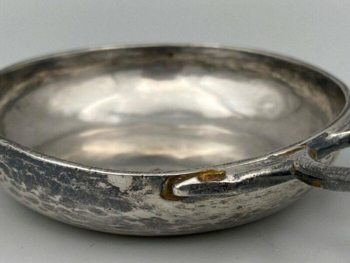 sterling silver wine taster 1732 5