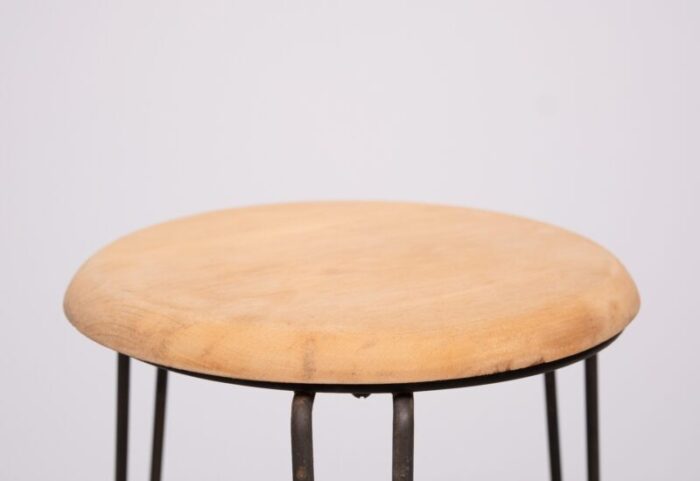 stool by jan van der togt for tomado 1930s 5126