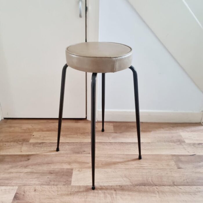 tall industrial bar stool from mcm 0913