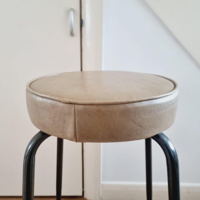 tall industrial bar stool from mcm 4776