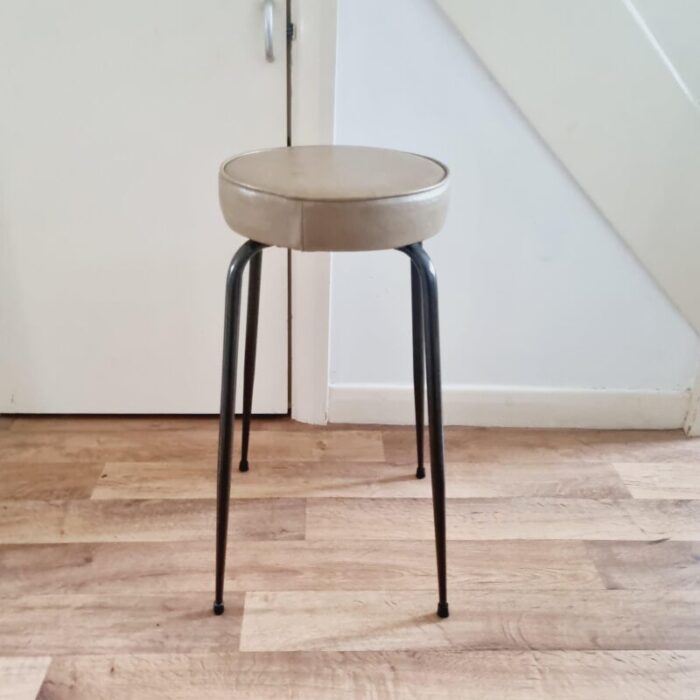 tall industrial bar stool from mcm 9851