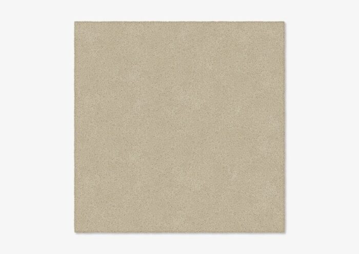 taupe square plain rug from marqqa 1