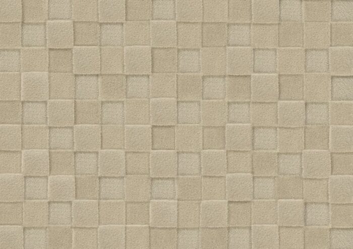 taupe square textured rug from marqqa 2