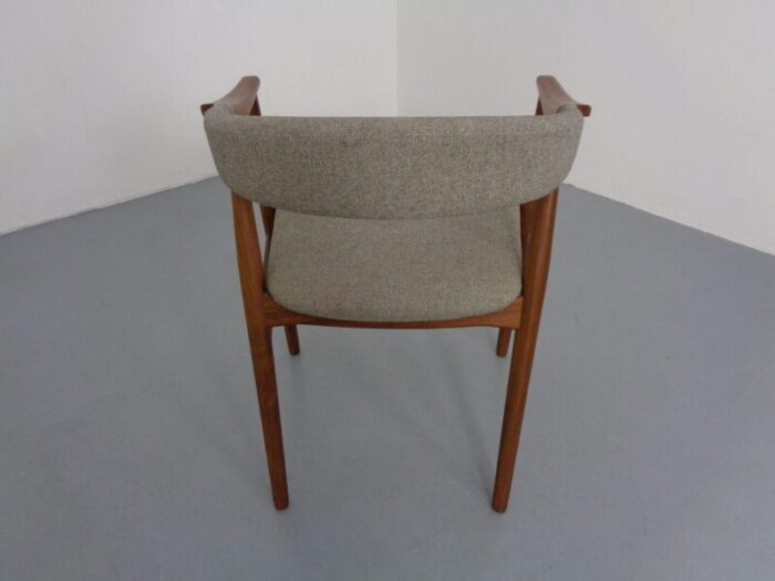 teak armchair by thomas harlev for farstrup denmark 1960s 0478