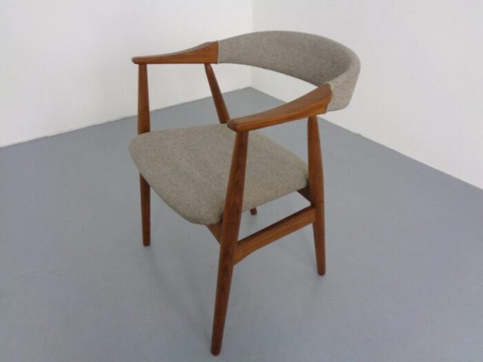 teak armchair by thomas harlev for farstrup denmark 1960s 0933