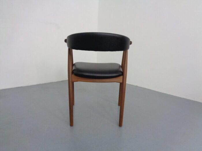 teak armchair by thomas harlev for farstrup denmark 1960s 1554