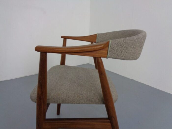 teak armchair by thomas harlev for farstrup denmark 1960s 2200