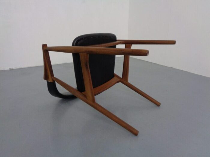 teak armchair by thomas harlev for farstrup denmark 1960s 2400