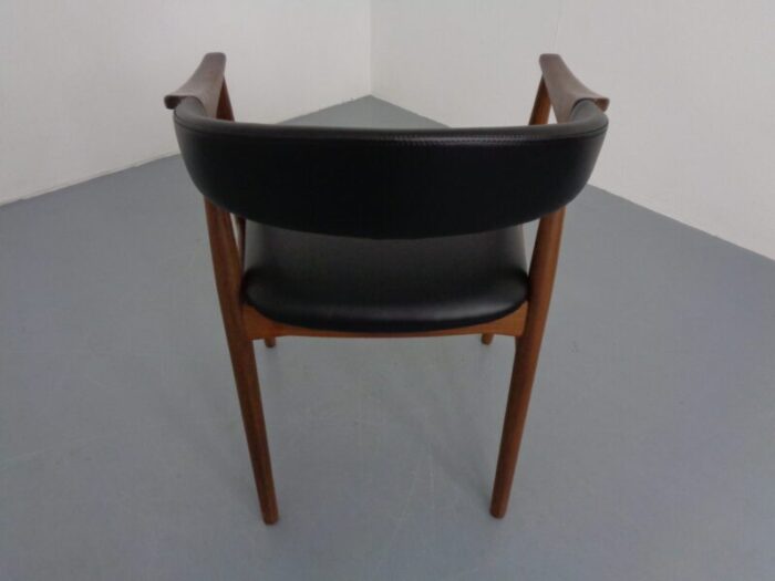 teak armchair by thomas harlev for farstrup denmark 1960s 4194