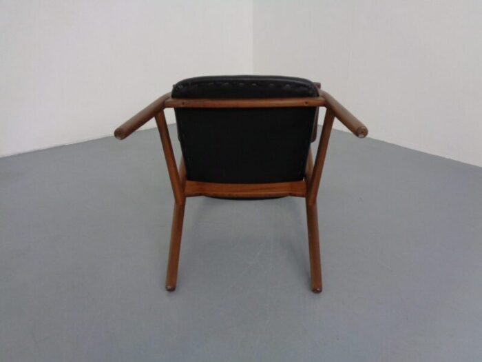 teak armchair by thomas harlev for farstrup denmark 1960s 6790