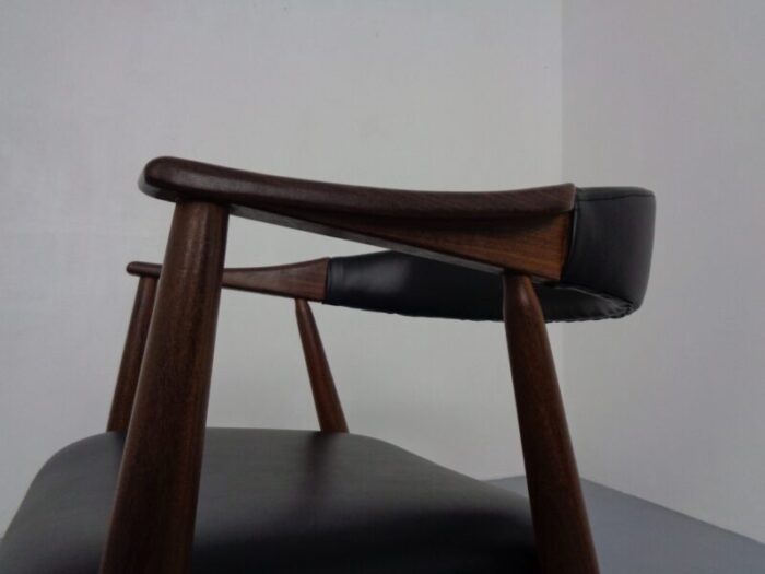 teak armchair by thomas harlev for farstrup denmark 1960s 7404