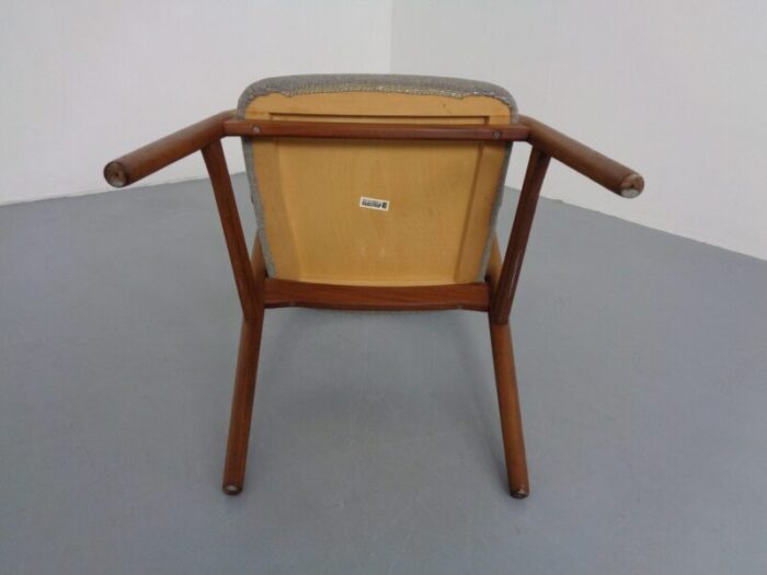 teak armchair by thomas harlev for farstrup denmark 1960s 7923