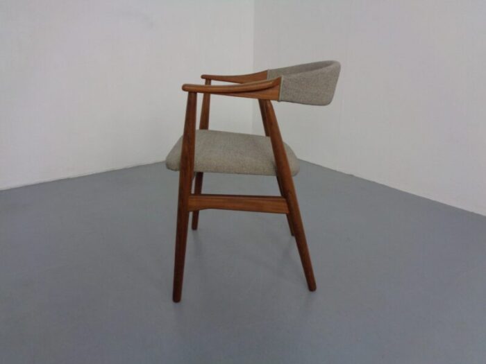 teak armchair by thomas harlev for farstrup denmark 1960s 8317