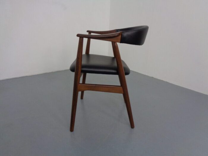 teak armchair by thomas harlev for farstrup denmark 1960s 9286