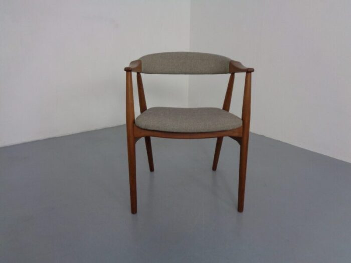 teak armchair by thomas harlev for farstrup denmark 1960s 9834