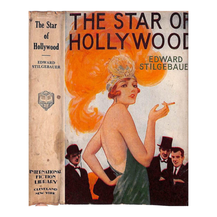 the star of hollywood 1929 stilgebauer edward 1269