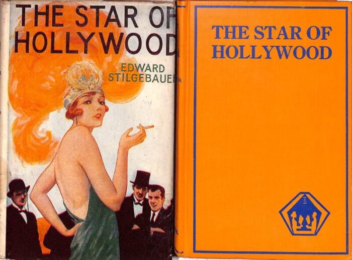 the star of hollywood 1929 stilgebauer edward 7106