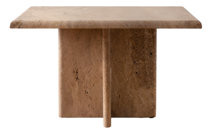 travertine coffee table 3747