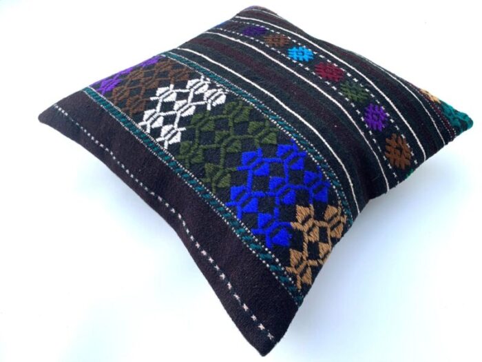 turkish kilim pillow cover 2