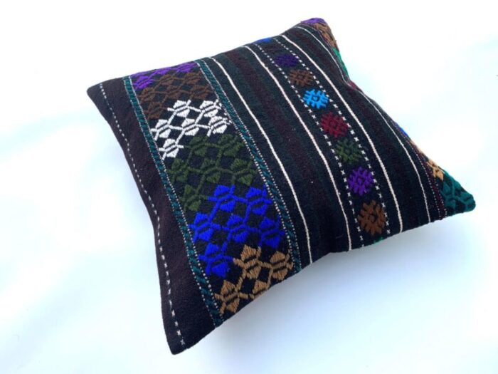 turkish kilim pillow cover 3