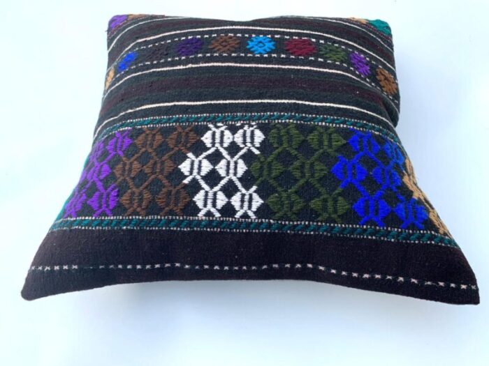 turkish kilim pillow cover 4